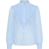 Kaffe Blusa 'KALeonora' azul claro