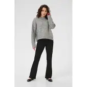 Kaffe Pullover 'KALabis' acinzentado