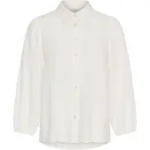 Kaffe Blusa 'KAMilia' offwhite