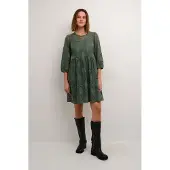 Kaffe Vestido 'Paula' jade