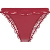 GUESS Cueca 'JANE' preto / branco