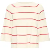 Ichi Pullover marfim