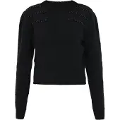 Mymo Pullover preto