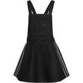 Adidas Vestido de Jardineiras de Ganga