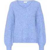 Kaffe Pullover 'Sarla' azulado