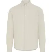 Casual Friday Camisa ' CFAaberg ' castanho