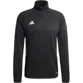 Adidas Camisa funcionais 'Tiro 26 Essentials' preto / branco