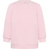 Kaffe Sweatshirt 'KAannie' rosa
