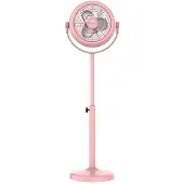 Cecotec Ventilador De Pé Retro