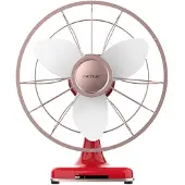 Cecotec Ventilador De Mesa Energysilence 1090 Retrodesk Design