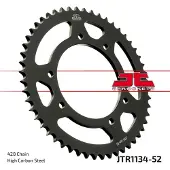 JT Sprockets Roda Dentada Traseira 428 Jtr1134.52 Steel