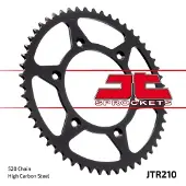 JT Sprockets Roda Dentada Traseira 520 Jtr210.38 Steel