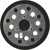 Makita Lixa Orbital Klett 125mm