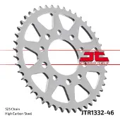 JT Sprockets Roda Dentada Traseira 525 Jtr1332.36 Steel