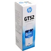 HP Cartucho De Tinta Gt52