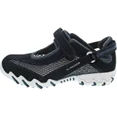 Mephisto Sandálias desportivas NIRO mulheres - Azul - 40