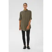 Kaffe Blusa 'KANaya' jade