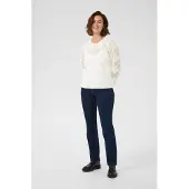 Kaffe Blusa 'KALaila' branco