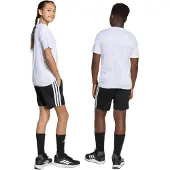Adidas Conjunto Train Essentials 3 Stripes Tee