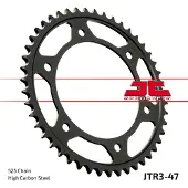 JT Sprockets Roda Dentada Traseira 525 Jtr3.47