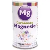 Prisma natural Carbonato di Magnesio 200 g — Integratore Alimentare