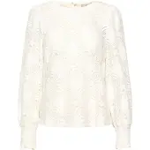 Kaffe Blusa 'Raula' branco