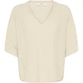 B.young Pullover 'BYMOBBE' bege claro