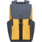 Delsey Mochila Securflap 16´´ 21l