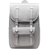 Herschel Mochila 'Little America' cinzento