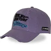 Capslab Boné Back To The Future Logo