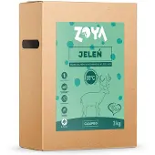 ZOYA Coldpro Ração Para Cães Com Veado 3kg