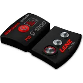 Lenz - Palmilhas + baterias - Lithium Pack Rcb 1200 Acupack Noir para Unissexo - Preto