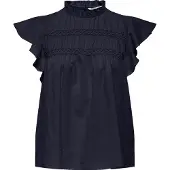 ONLY Blusa 'ONLKatti' marinho