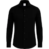 Vercate Camisa clássica 'No. 19' preto