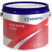 Hempel Pintura Teccel Hard Racing 2.5l 7679a