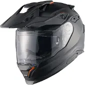 NEXX Y.Travl Plain Capacete Enduro Mate/Preto S unissexo