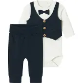 Name it Body De Manga Comprida Set Adam