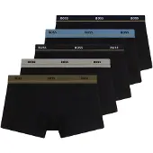 BOSS Boxers Essential 10267407 Trunk 5 Unidades