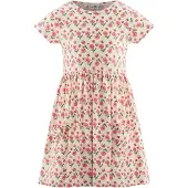 Happy girls Vestido bege / rosa