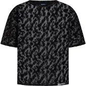 Karl lagerfeld Jeans Camiseta De Manga Curta B3w17014