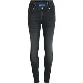 Karl lagerfeld JEANS Calças de ganga preto denim