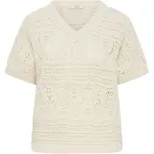 B.young Pullover bege claro