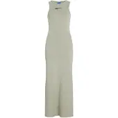 Karl lagerfeld Jeans Vestido Longo Sem Mangas B3w13035