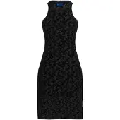Karl lagerfeld JEANS Vestido preto