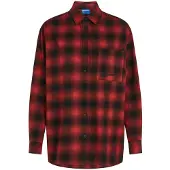 Karl lagerfeld JEANS Blusa vermelho / preto