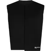 Karl lagerfeld JEANS Top preto