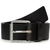 Karl lagerfeld JEANS Cintos 'CRACKED' preto
