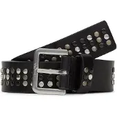 Karl lagerfeld JEANS Cintos 'STUDDED' preto