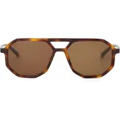 Karl Lagerfeld Óculos de sol castanho