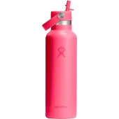 Hydroflask Tampa De Garrafa Standard Flex Straw-21 Oz
